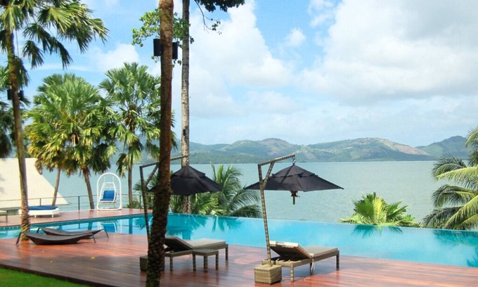Ranong Hotel | The Blue Sky Resort Ranong