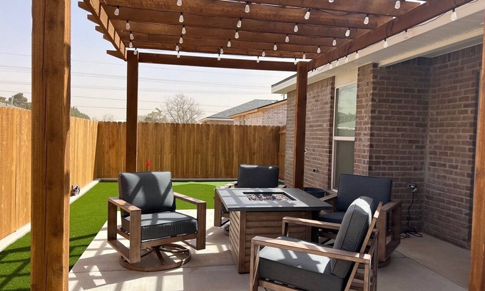 Lubbock House | THE Boho Bungalow