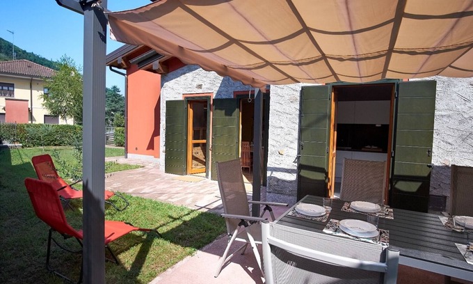 Susello House | The Borghetto Villa Pallante