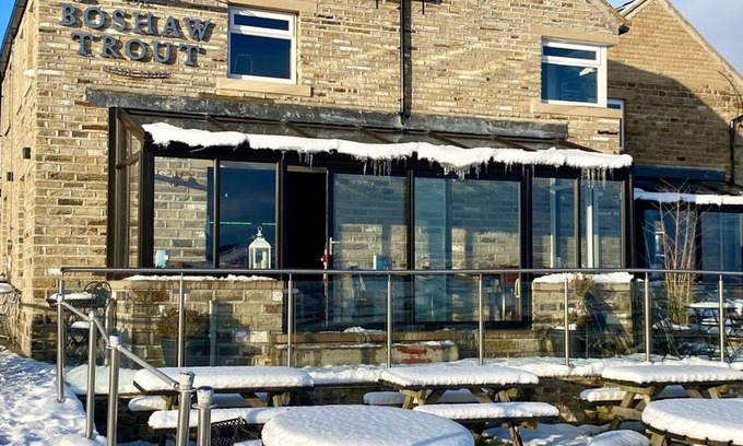 Cartworth House | The Boshaw Trout