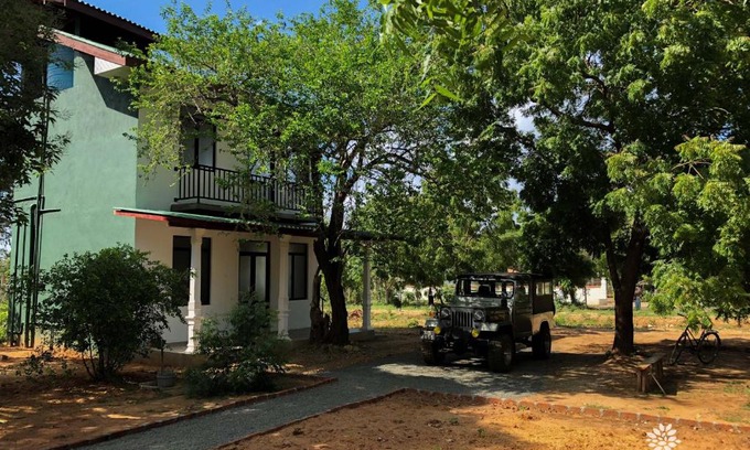 Kataragama Resort | The Boundary Yala