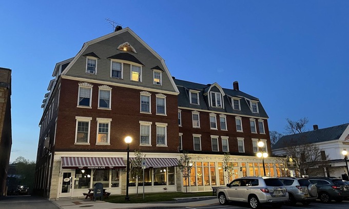 Brandon Hotel | The Brandon Inn - Bridal Suite