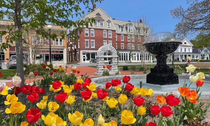 Brandon Hotel | The Brandon Inn