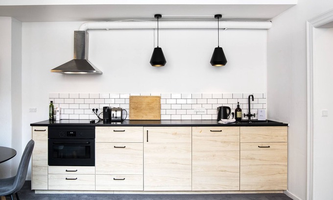 Indre By Apartment | The Brewer Atelier by Daniel&Jacob’s