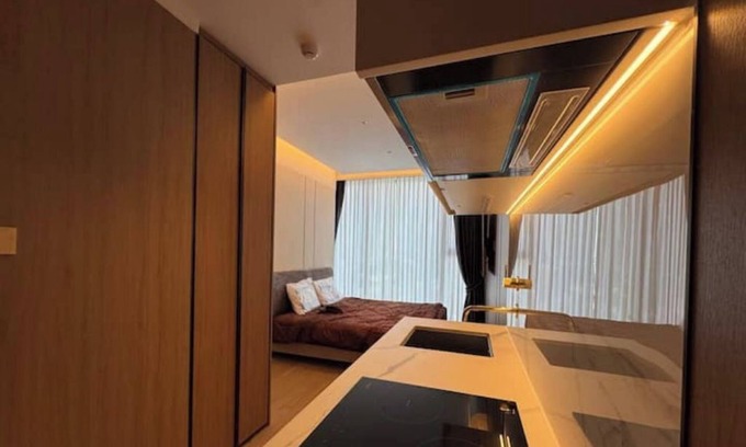 Daun Penh Apartment | The Bright 8Z9E Vue Aston