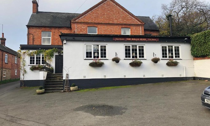 Harrington Hotel | The Bullshead, Arthingworth House B&B