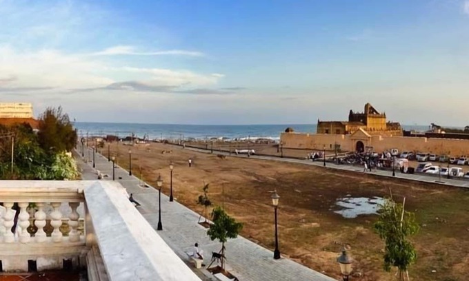 Tranquebar Hotel | The Bungalow On The Beach - Tranquebar