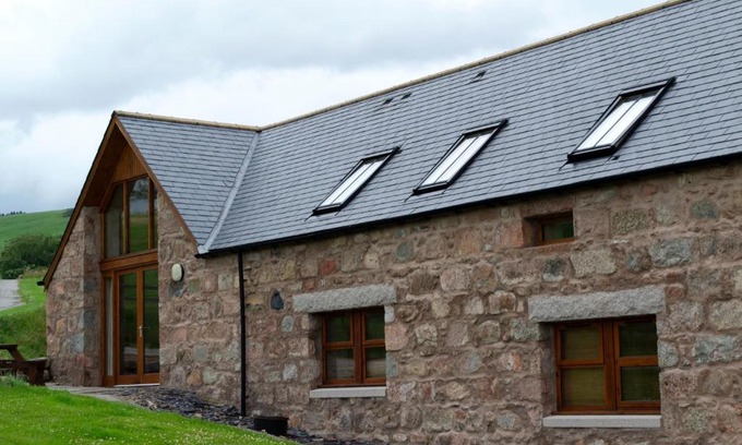 Logie Coldstone House | The Byre cottage