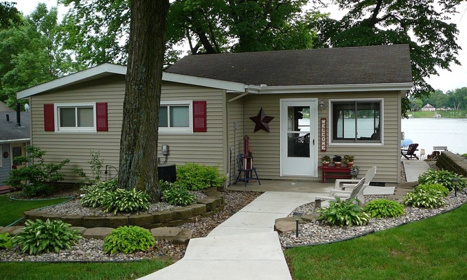 Elysian Cabin | The Cabin at Lake Francis
