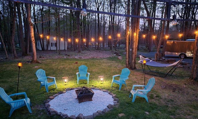 Pocono Lake House | The Cabin at Pocono Lake