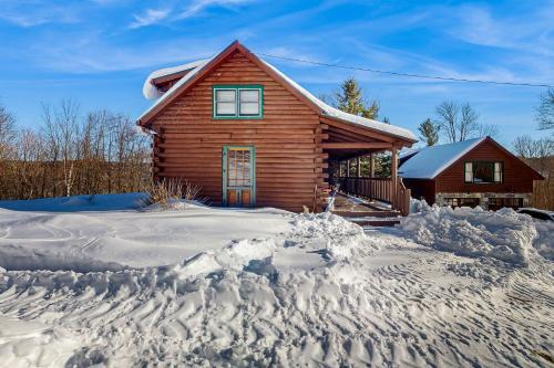 Bethel House | The Cabin & Loft Fort Defiance
