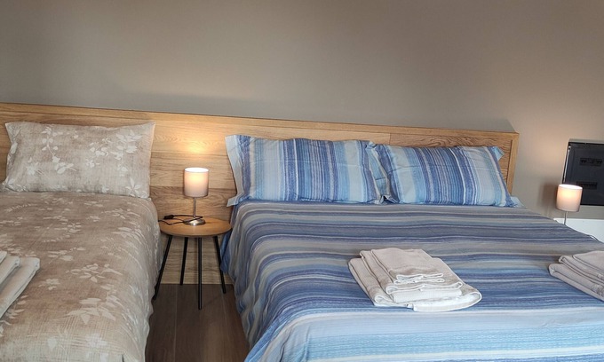 Borgosesia Apartment | The Campanile 1st p.