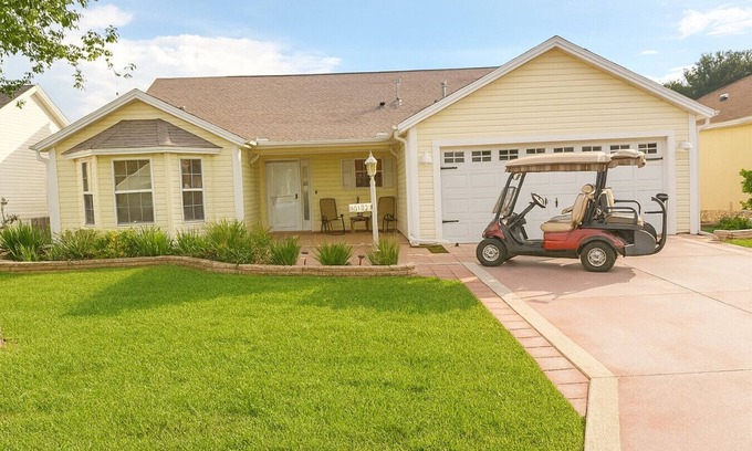 The Villages House | The Cardinal Joy House (Polo Ridge)