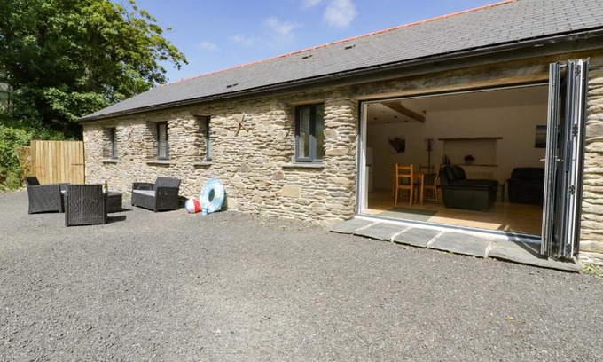 St Austell House | The Cart House