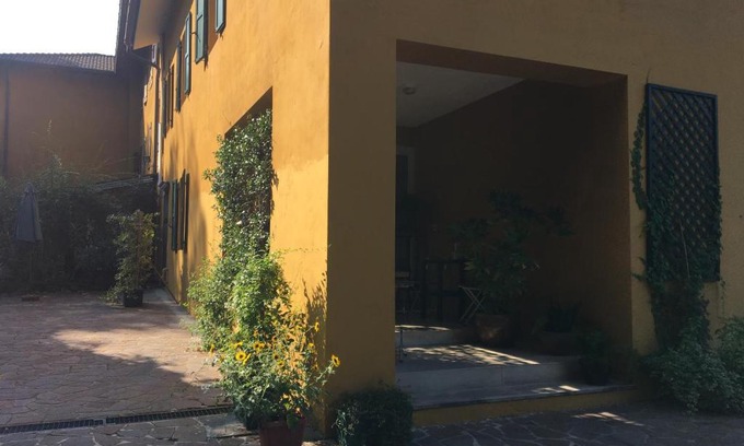 Tricesimo House | The Casa Blu dependance La Casa Gialla