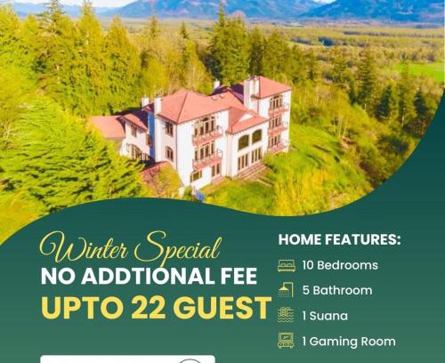 Sedro-Woolley House | The Casa Grande - Weddings & Gatherings