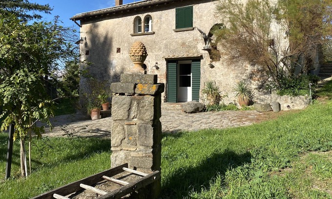 Viterbo House | The Casale delle Sette Querce