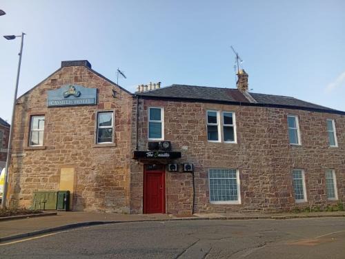 Kirkmichael Hotel | The Cassillis Hotel - Self check-in