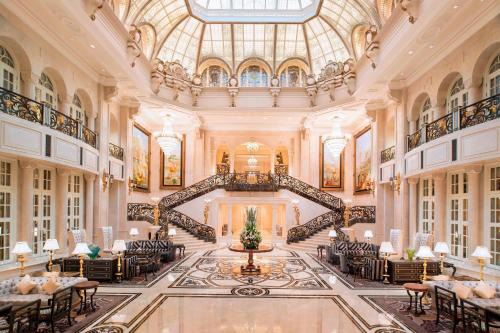 Shahekou Hotel | The Castle Hotel, a Luxury Collection Hotel, Dalian