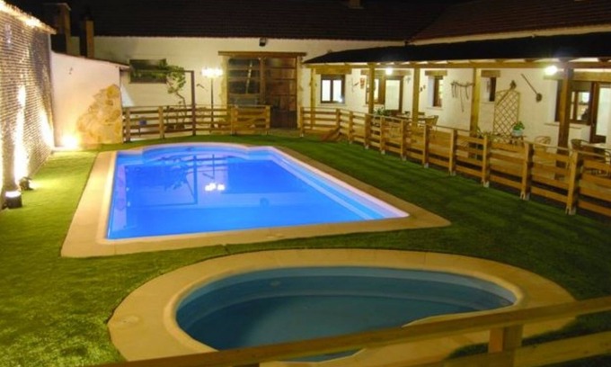 El Peral House | The Cave of Cirondo 8 Places