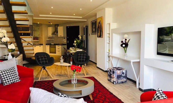 Les Berges Du Lac II House | The cherry Loft With jacuzzi