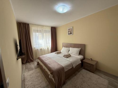 Satu Mare Apartment | The Chains Church Apartment