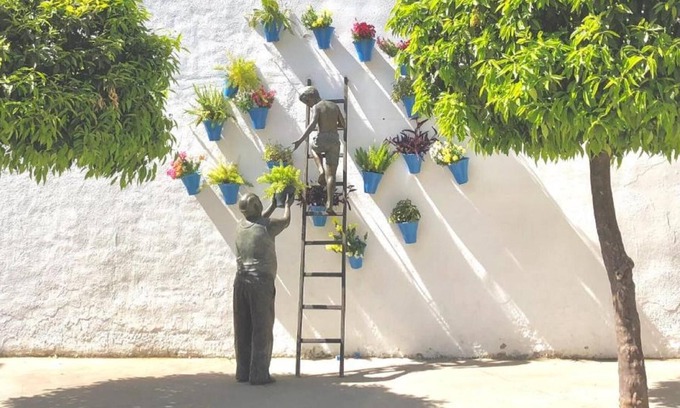 Distrito Sur Apartment | The Charm of Cordoba Parking Included