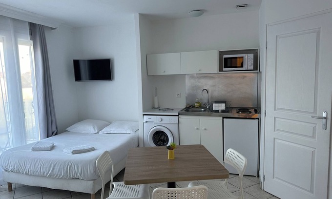 Fondettes Apartment | The charm of Touraine