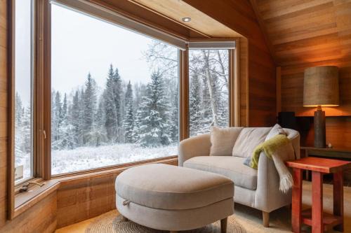 Fairbanks House | The Chuck Morgan Main House