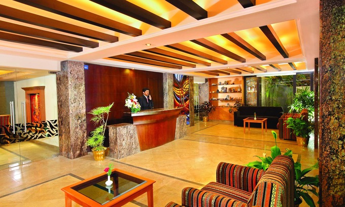 Maradu Hotel | The Classik Fort