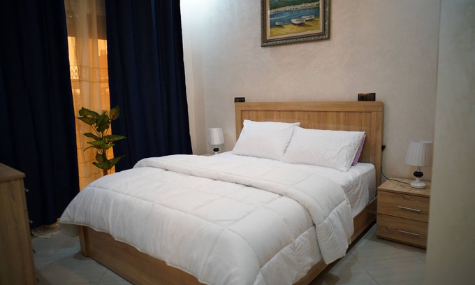 Quartier Des Mimosas Apartment | THE CLEAN PEARL