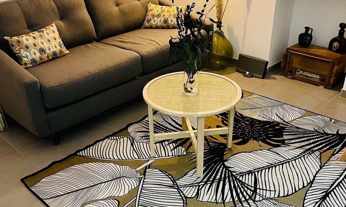 Sourcieux-les-Mines Apartment | The Clos Chacel. Cozy apartment in a farmhouse that can accommodate 4 people.