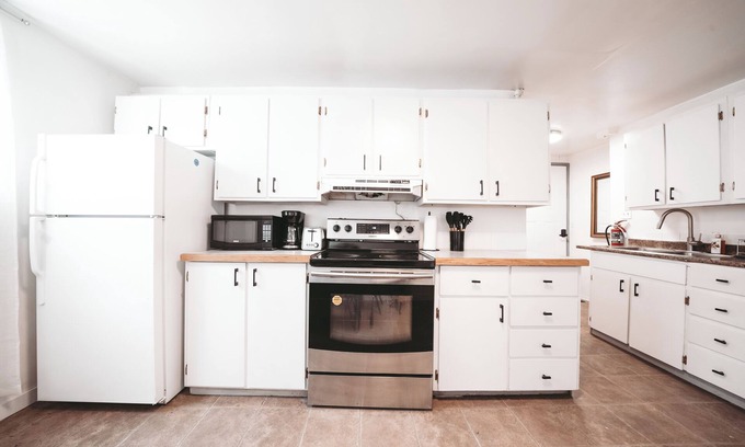 Montgomery House | The Cloud off 16th