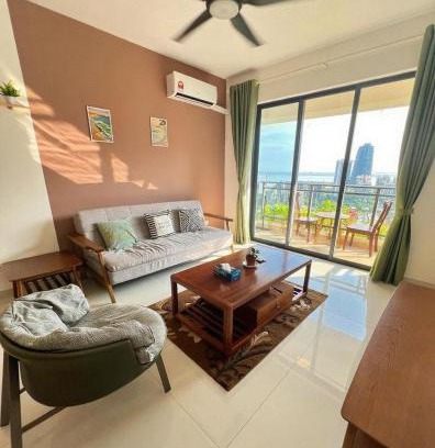 Gelang Patah Apartment | The Clover Homestay 3