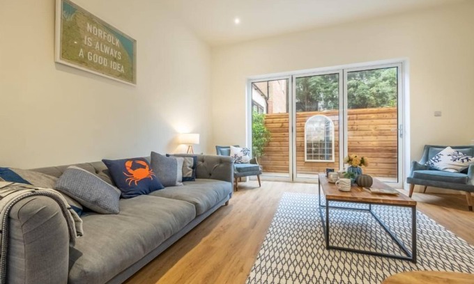 Cromer House | The Coach House (C), Cromer, Norfolk