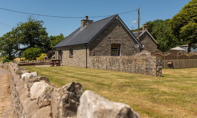 Kidwelly House | The Coal House