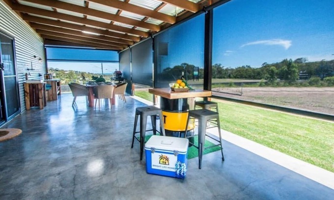 Agnes Water House | The Cod 'Ole The Fishermans Utopia