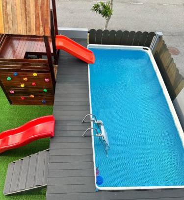 Bandar Penawar House | The Colony Homestay Desaru