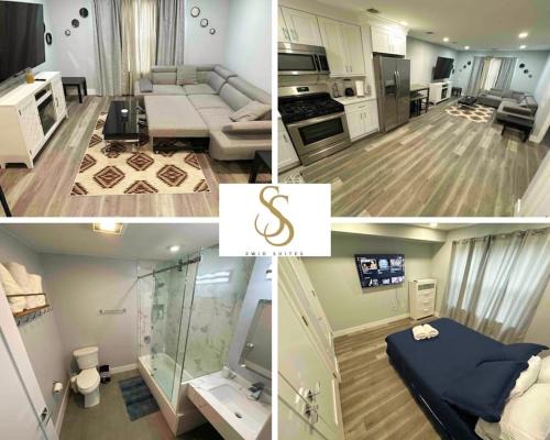 Paterson Apartment | The Comfy Suite - 1BR with Free Parking