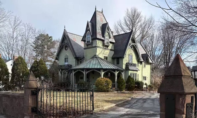 Norwichtown Other | The Converse Castle