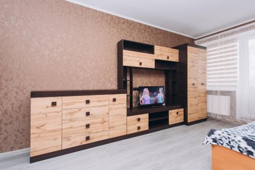 Zarichnyi District Apartment | The Cool Home Лавина пр М Лушпы 5 корпус 27