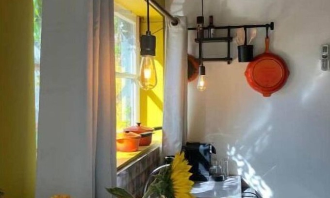 Municipality of Kampen House | The Corner House