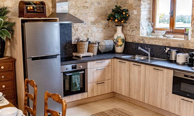 Brevands House | The cottage