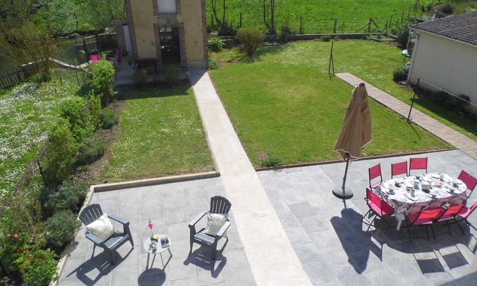 Tannerre-en-Puisaye House | The cottage of Angel near Guédelon