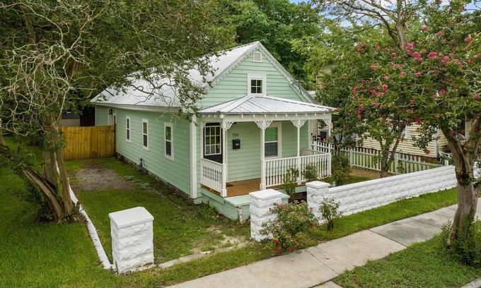 Washington Cottage | The Cottage in Little Washington