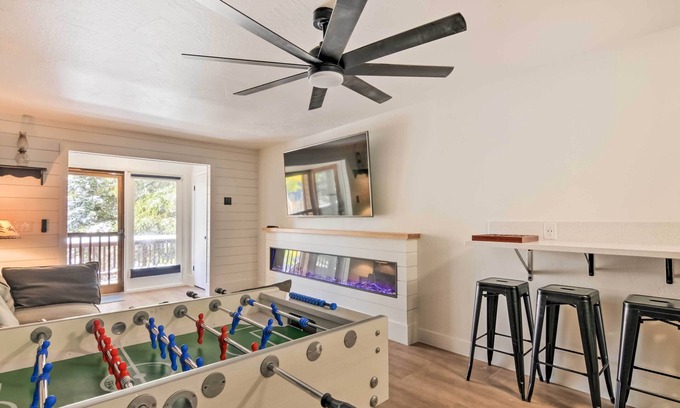 Beaver Condo | The Cottages: Sweet Skiiers Escape On The Resort!