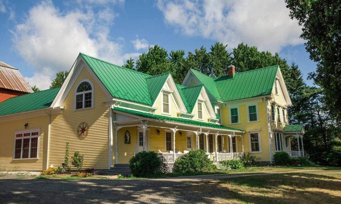 Winterport House | The Country Farmhouse