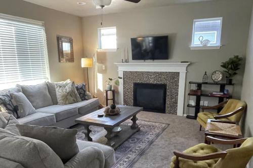 College Place House | The Cozy Corner