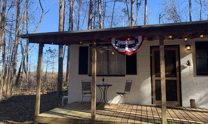 Toccoa Cottage | The Cozy Cottage