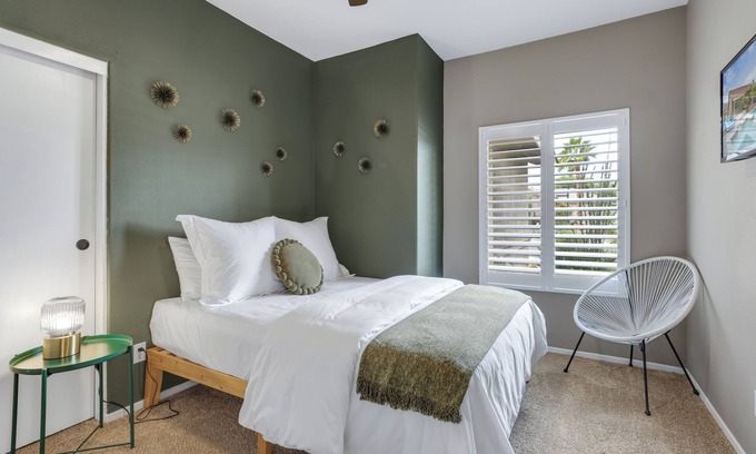 Vista Norte House | The Cozy Vibe w/Pool & Spa - A Ryson Property